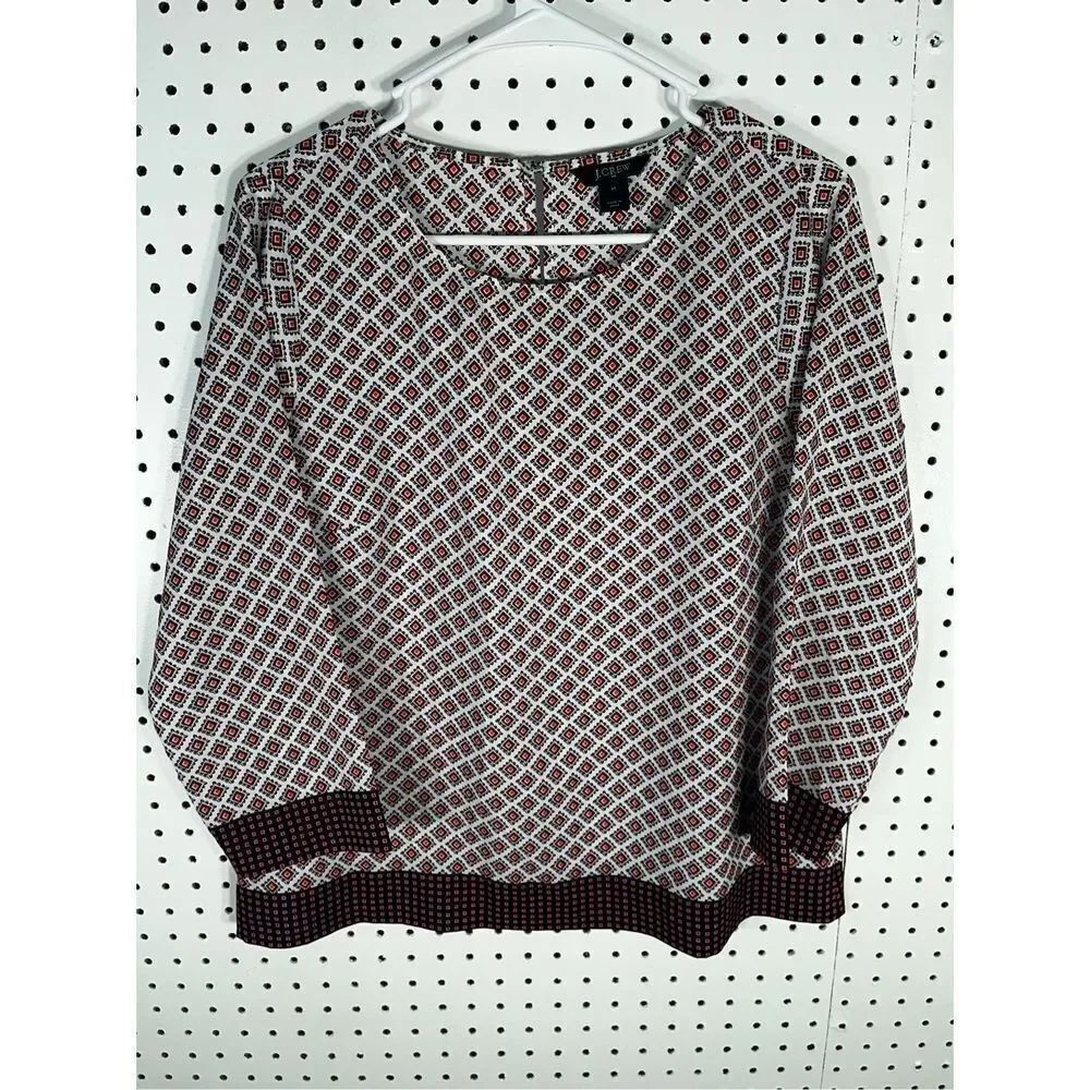 J.Crew blouse